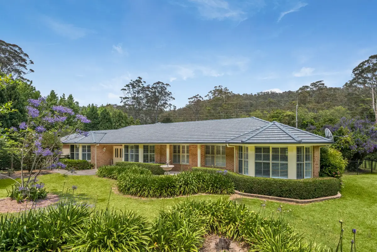 Main view of Homely rural property listing, 14 Stenning Lane, Fountaindale NSW 2258