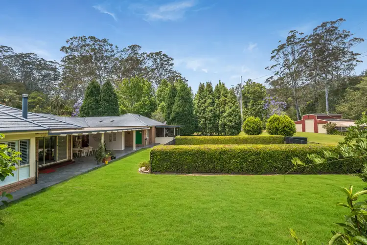 Second view of Homely rural property listing, 14 Stenning Lane, Fountaindale NSW 2258