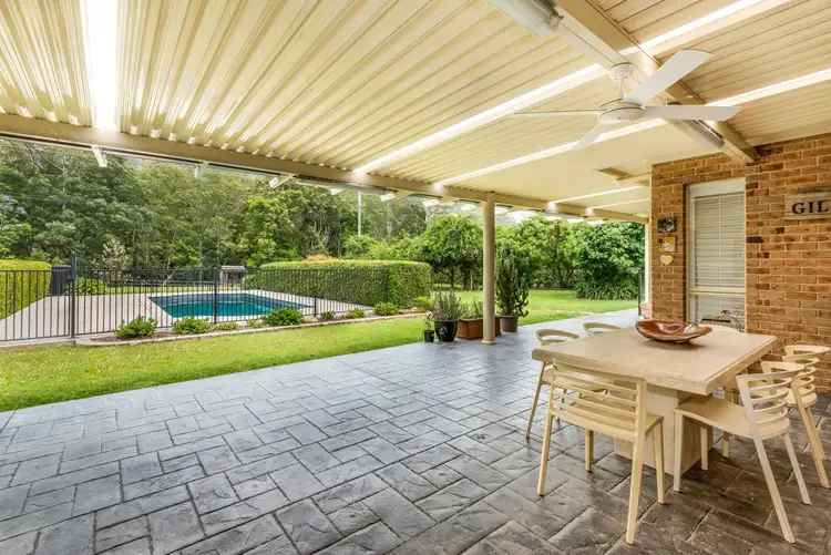 Third view of Homely rural property listing, 14 Stenning Lane, Fountaindale NSW 2258