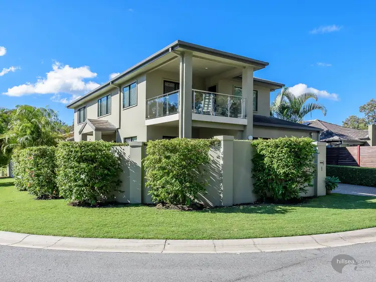 1 Xenia Court, Coombabah QLD 4216