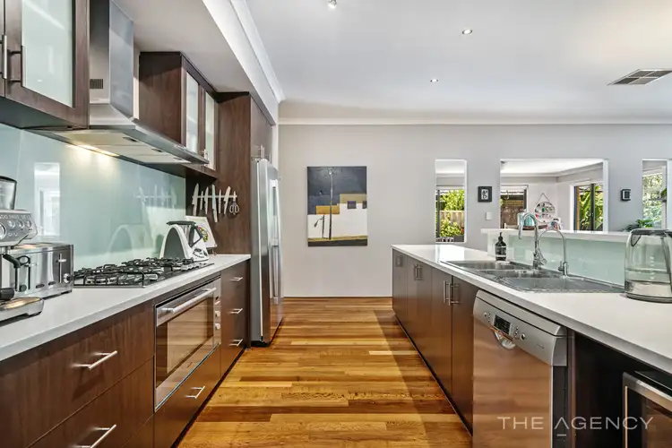 Sixth view of Homely house listing, 9 Patchouli Circle, Atwell WA 6164