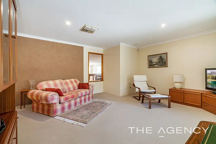 Second view of Homely house listing, 22 Muirfield Avenue, Success WA 6164