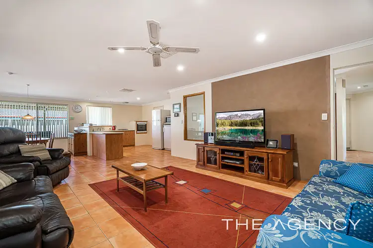Fifth view of Homely house listing, 22 Muirfield Avenue, Success WA 6164