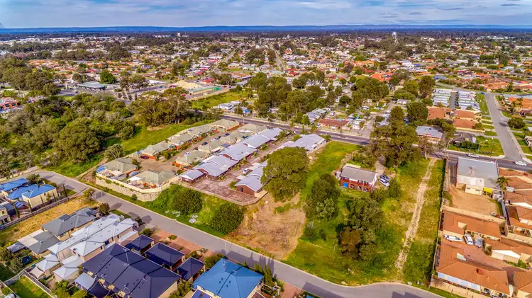 Fifth view of Homely land listing, 158 Mandurah Terrace, Mandurah WA 6210
