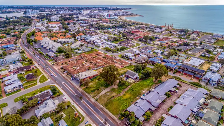 Sixth view of Homely land listing, 158 Mandurah Terrace, Mandurah WA 6210