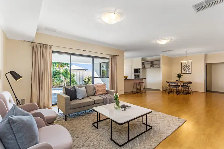 Second view of Homely house listing, 20 Wyatt Road, Hocking WA 6065