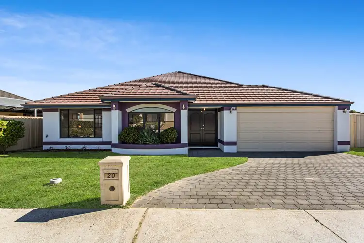 Fourth view of Homely house listing, 20 Wyatt Road, Hocking WA 6065