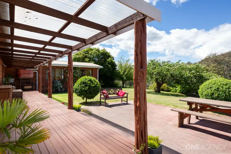 Fifth view of Homely house listing, 27464 Tasman Highway, Goulds Country TAS 7216
