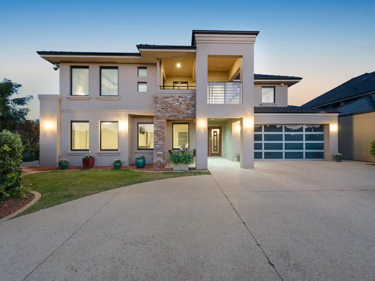 Second view of Homely house listing, 20 Whitehorses Drive, Burns Beach WA 6028