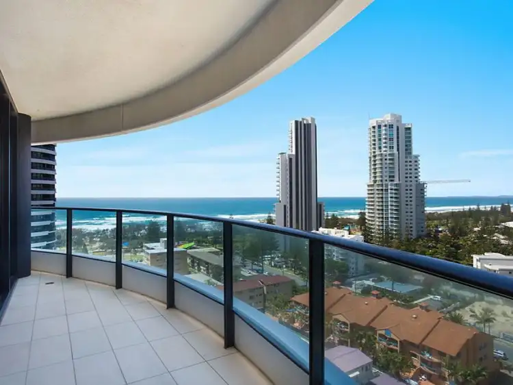 21307/1 Oracle Boulevard, Broadbeach QLD 4218