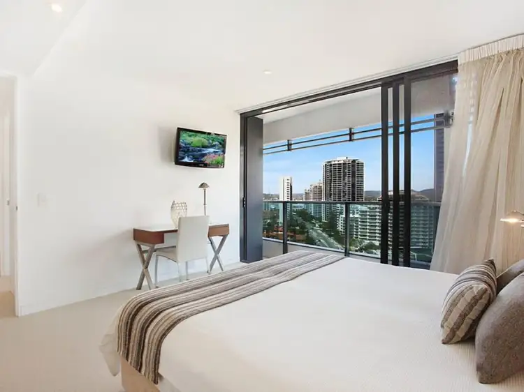 Fourth view of Homely apartment listing, 21307/1 Oracle Boulevard, Broadbeach QLD 4218