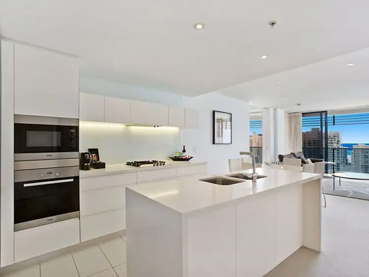Third view of Homely apartment listing, 12602/1 Oracle Boulevard, Broadbeach QLD 4218