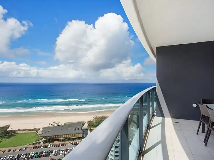 Fourth view of Homely apartment listing, 12602/1 Oracle Boulevard, Broadbeach QLD 4218