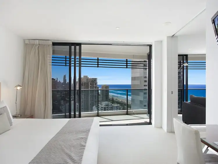 Fifth view of Homely apartment listing, 12602/1 Oracle Boulevard, Broadbeach QLD 4218