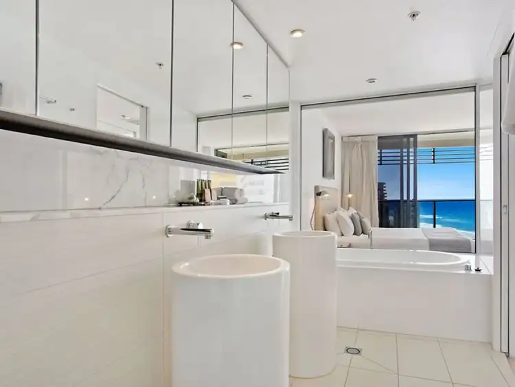 Sixth view of Homely apartment listing, 12602/1 Oracle Boulevard, Broadbeach QLD 4218