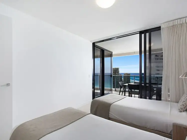 Seventh view of Homely apartment listing, 12602/1 Oracle Boulevard, Broadbeach QLD 4218