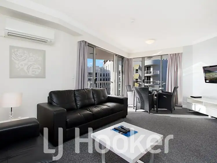 Second view of Homely apartment listing, 1802/24-26 Queensland Avenue, Broadbeach QLD 4218