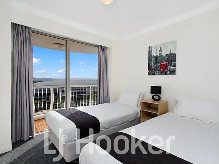 Sixth view of Homely apartment listing, 1802/24-26 Queensland Avenue, Broadbeach QLD 4218