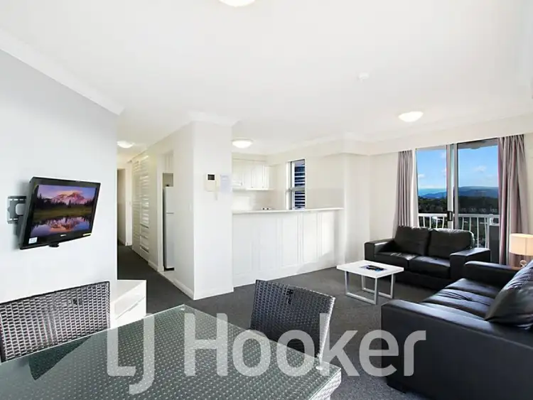 Seventh view of Homely apartment listing, 1802/24-26 Queensland Avenue, Broadbeach QLD 4218