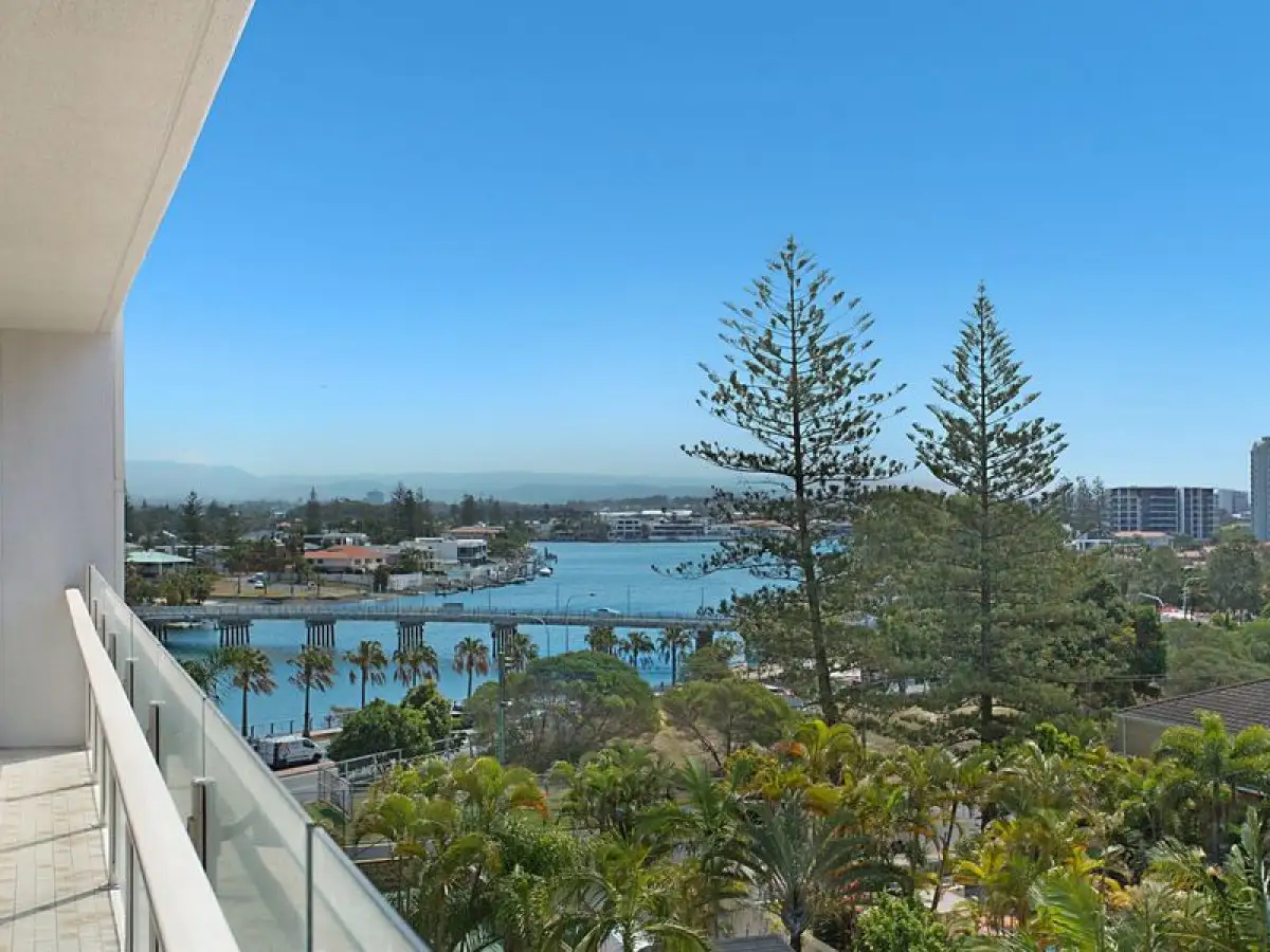 Main view of Homely unit listing, 45/33 Thornton Street, Surfers Paradise QLD 4217