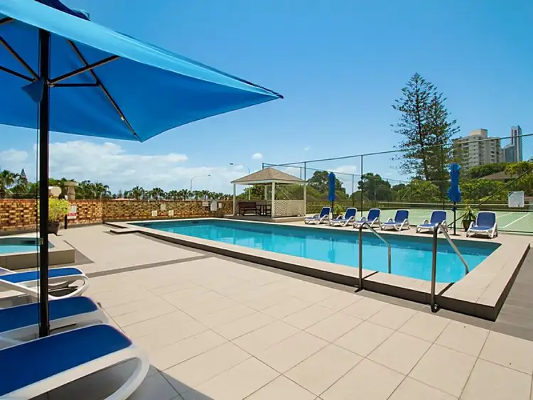 Fourth view of Homely unit listing, 45/33 Thornton Street, Surfers Paradise QLD 4217