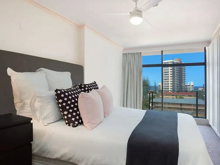 Fifth view of Homely unit listing, 45/33 Thornton Street, Surfers Paradise QLD 4217