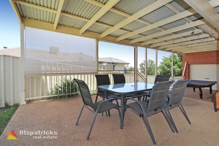 Fifth view of Homely house listing, 46 Bourkelands Drive, Bourkelands NSW 2650