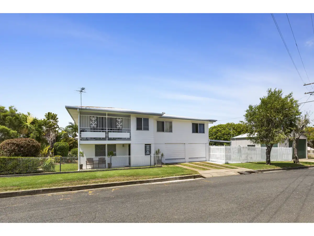 Main view of Homely house listing, 61 Davis Street, Allenstown QLD 4700