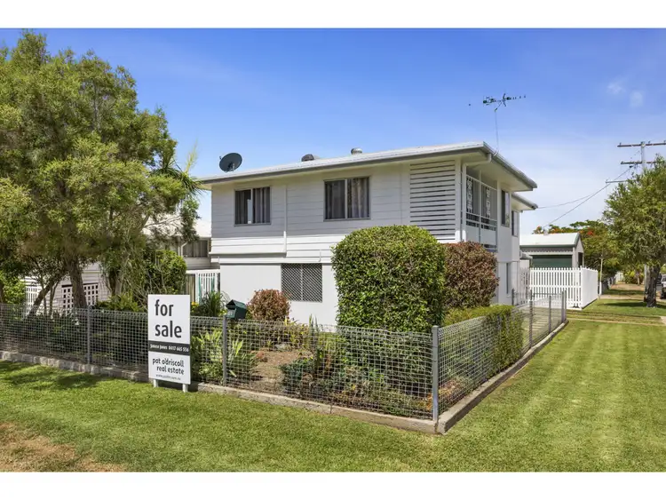 Second view of Homely house listing, 61 Davis Street, Allenstown QLD 4700