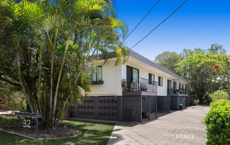 3/32 Praed Street, Red Hill QLD 4059
