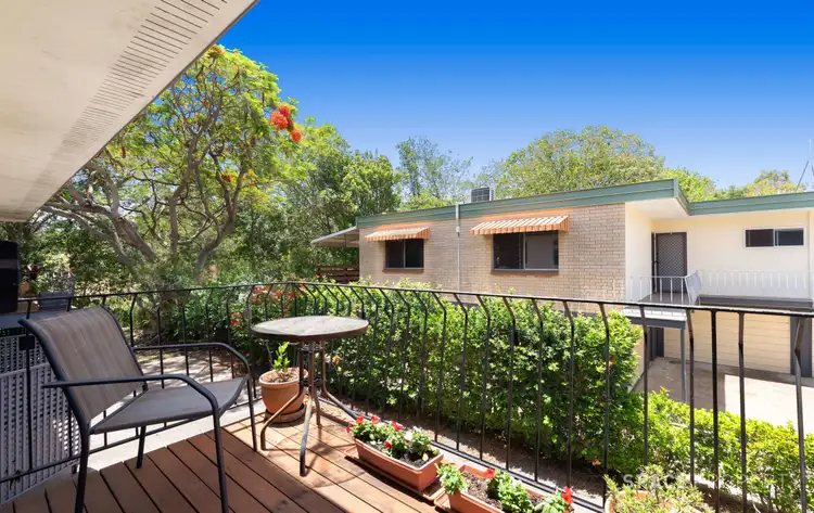 Second view of Homely unit listing, 3/32 Praed Street, Red Hill QLD 4059