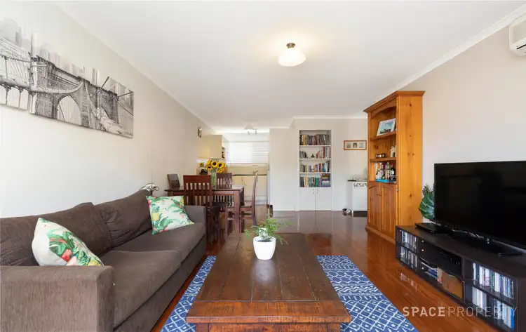 Third view of Homely unit listing, 3/32 Praed Street, Red Hill QLD 4059