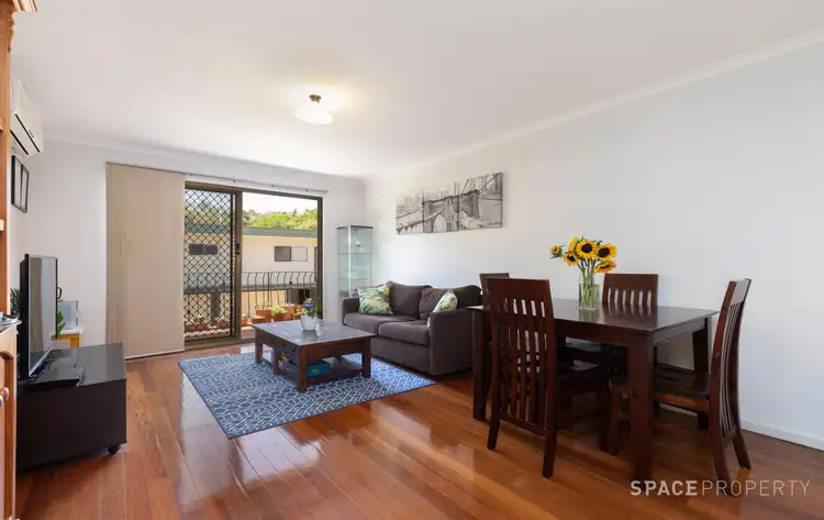Fifth view of Homely unit listing, 3/32 Praed Street, Red Hill QLD 4059