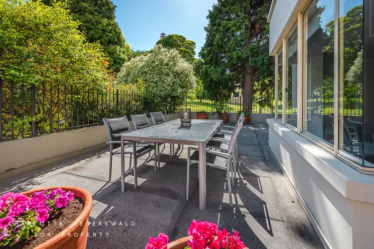 Main view of Homely apartment listing, 3/7 Gladstone Street, Battery Point TAS 7004