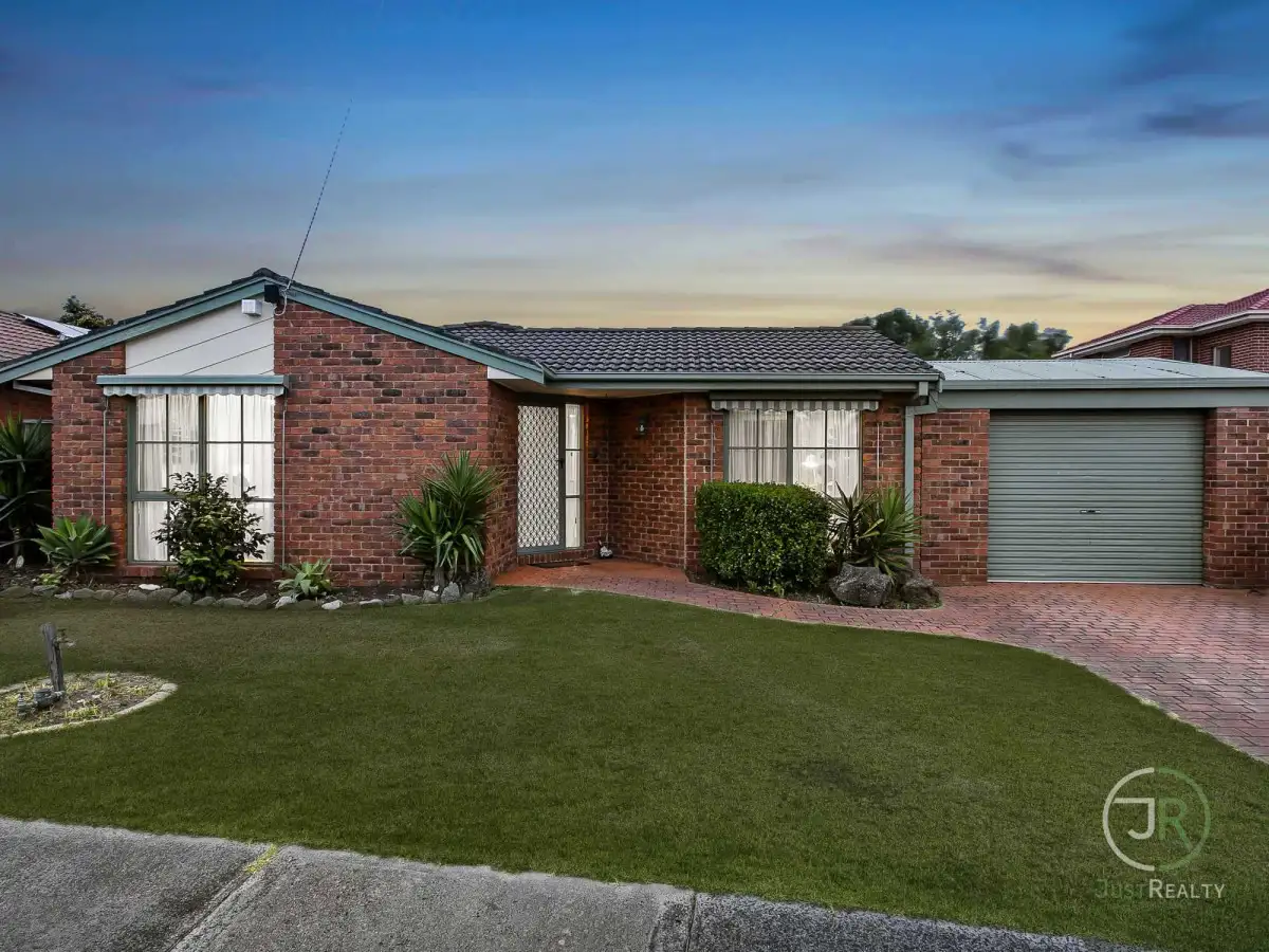 Main view of Homely house listing, 25 Willora Crescent, Cranbourne West VIC 3977