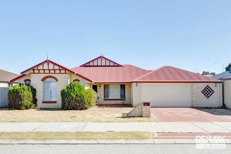 Main view of Homely house listing, 43 Kurrajong Boulevard, Banksia Grove WA 6031