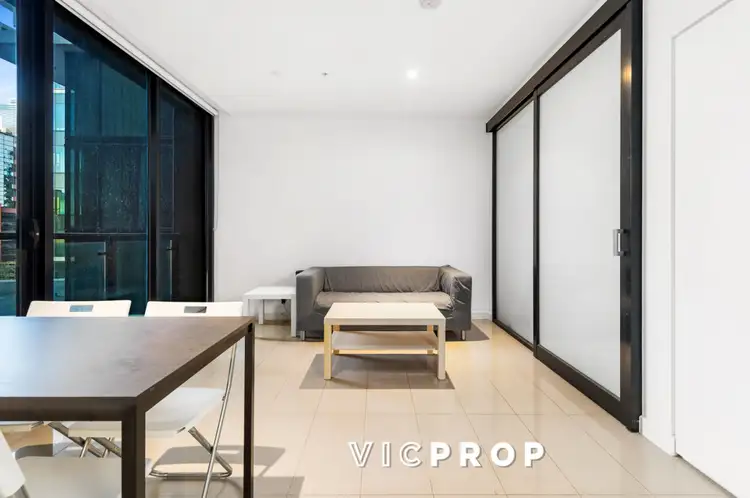 Third view of Homely apartment listing, 1401/22 Coromandel Place, Melbourne VIC 3000