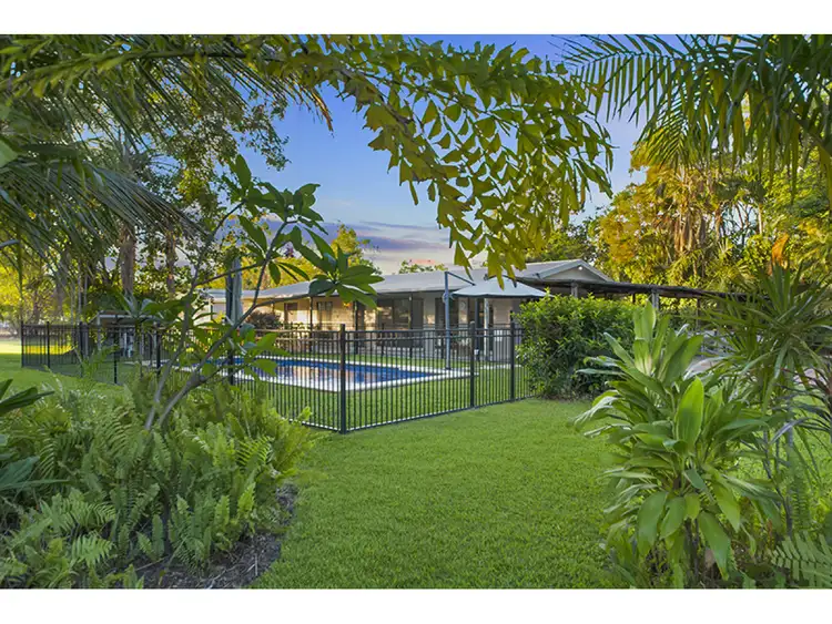 2 Mount Margaret Drive, Rangewood QLD 4817