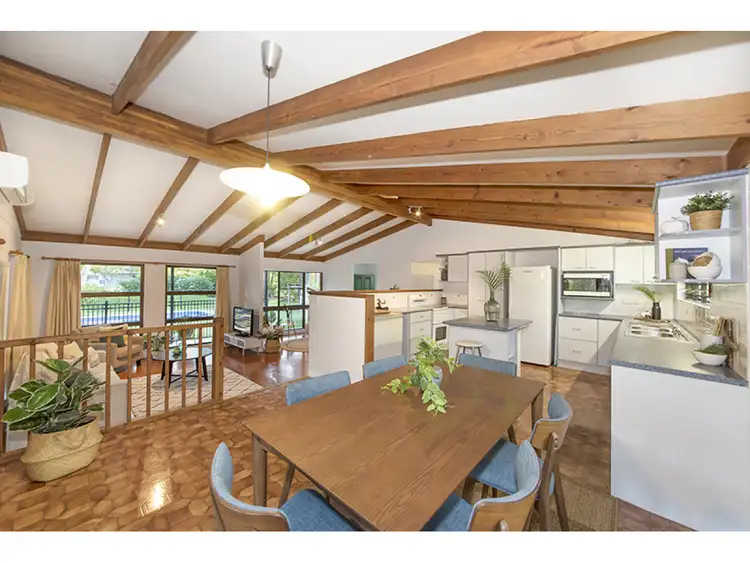 Sixth view of Homely house listing, 2 Mount Margaret Drive, Rangewood QLD 4817