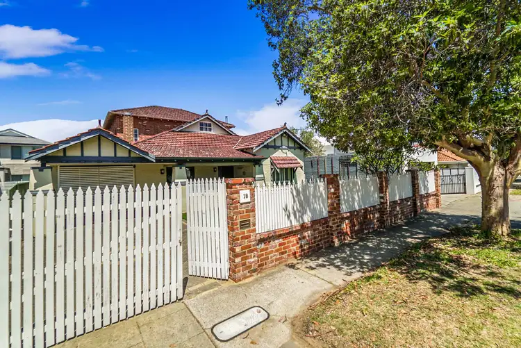 Second view of Homely house listing, 18 Kalgoorlie Street, Mount Hawthorn WA 6016