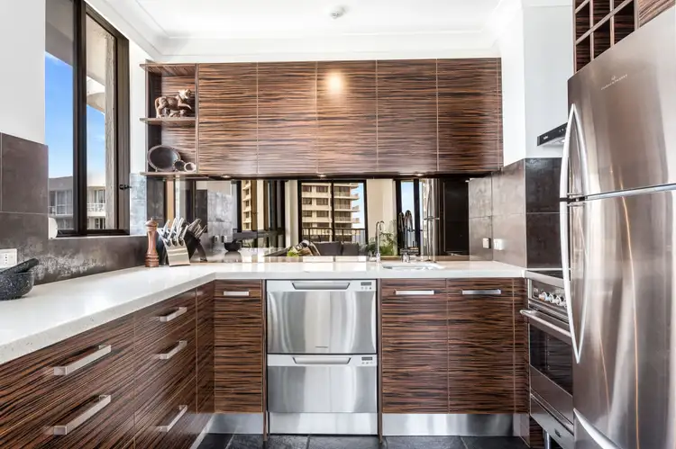 Second view of Homely apartment listing, 26/219 Surf Parade, Surfers Paradise QLD 4217