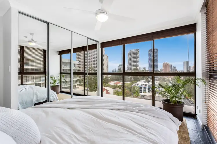 Fourth view of Homely apartment listing, 26/219 Surf Parade, Surfers Paradise QLD 4217