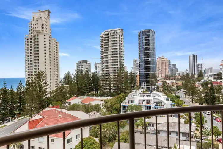 Fifth view of Homely apartment listing, 26/219 Surf Parade, Surfers Paradise QLD 4217