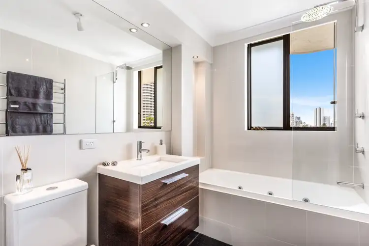 Sixth view of Homely apartment listing, 26/219 Surf Parade, Surfers Paradise QLD 4217