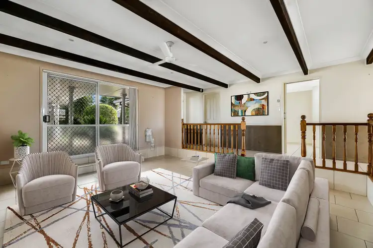 Fourth view of Homely house listing, 17 Knockator Crescent, Centenary Heights QLD 4350