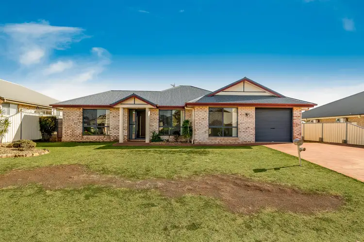 12 Lavarack Street, Darling Heights QLD 4350