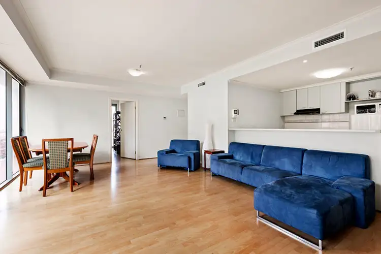 Third view of Homely apartment listing, 1409/83 Queensbridge Street, Southbank VIC 3006