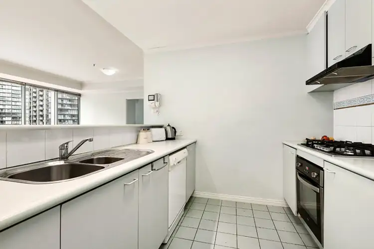 Fourth view of Homely apartment listing, 1409/83 Queensbridge Street, Southbank VIC 3006
