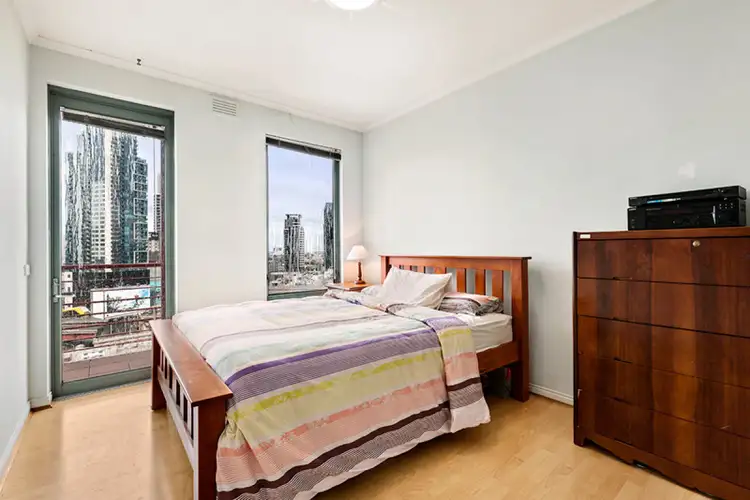 Fifth view of Homely apartment listing, 1409/83 Queensbridge Street, Southbank VIC 3006