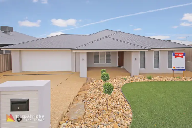 Main view of Homely house listing, 6 Heffron Street, Lloyd NSW 2650